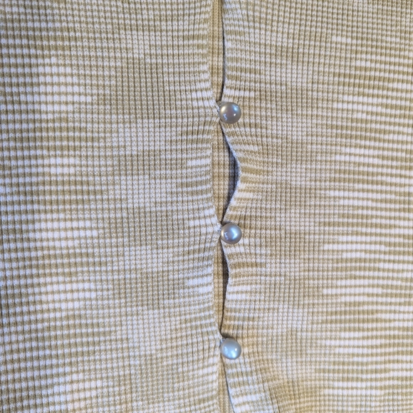 Mahina Ribbed Cardigan - Picture 4 of 10